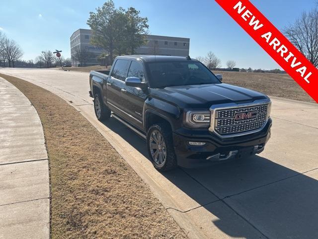 2018 GMC Sierra 1500