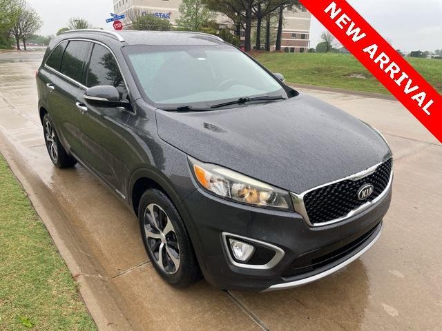2017 Kia Sorento