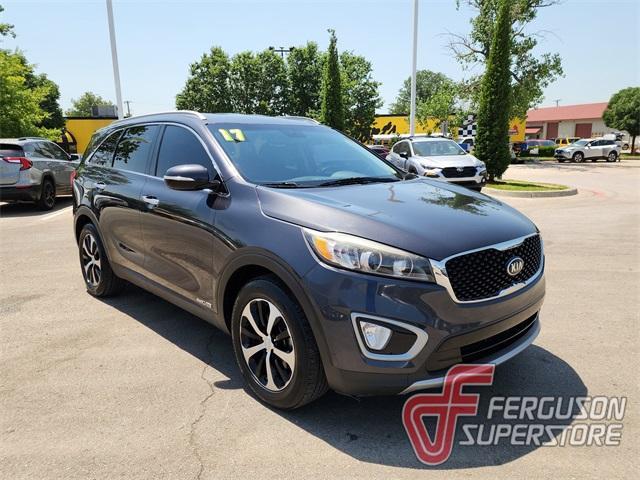 2017 Kia Sorento