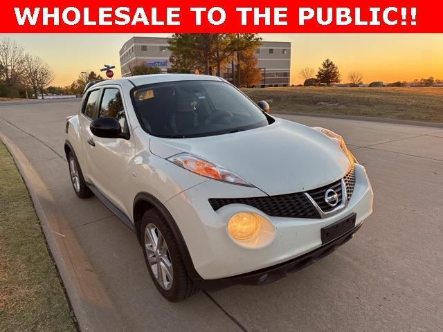 2012 Nissan Juke