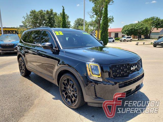 2022 Kia Telluride