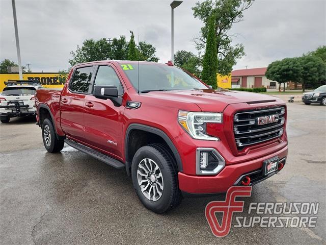 2021 GMC Sierra 1500