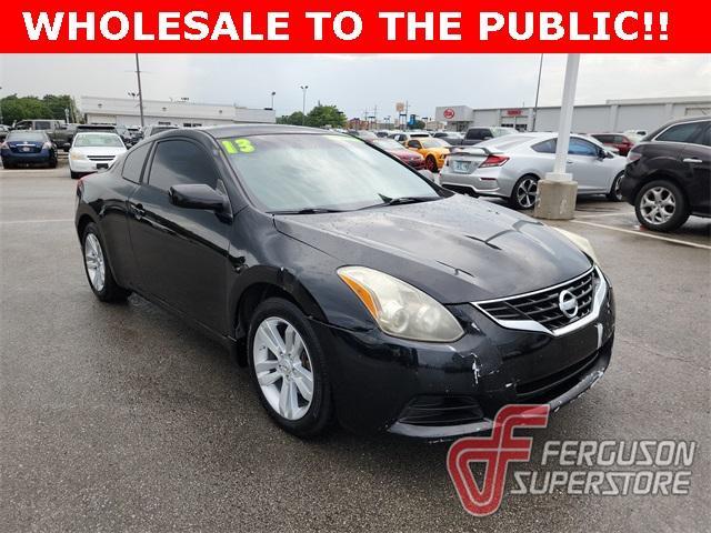 2013 Nissan Altima