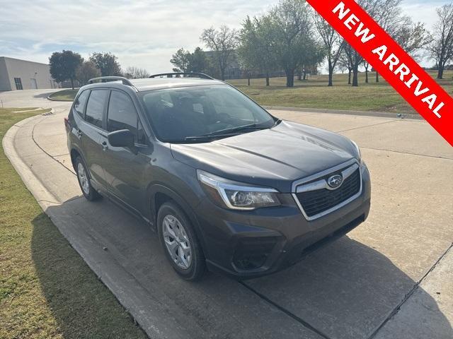 2020 Subaru Forester