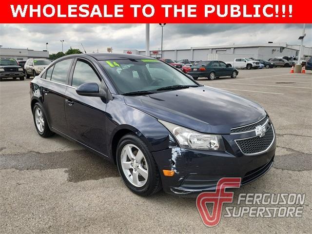 2014 Chevrolet Cruze