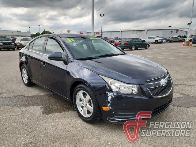 2014 Chevrolet Cruze