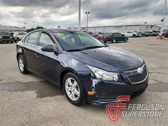 2014 Chevrolet Cruze