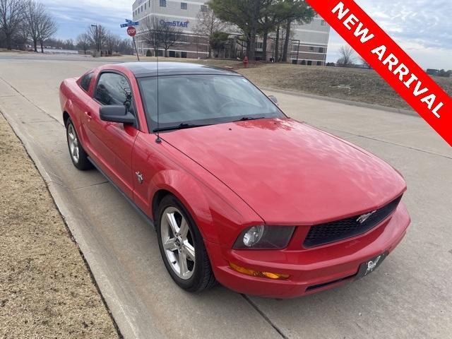 2009 Ford Mustang