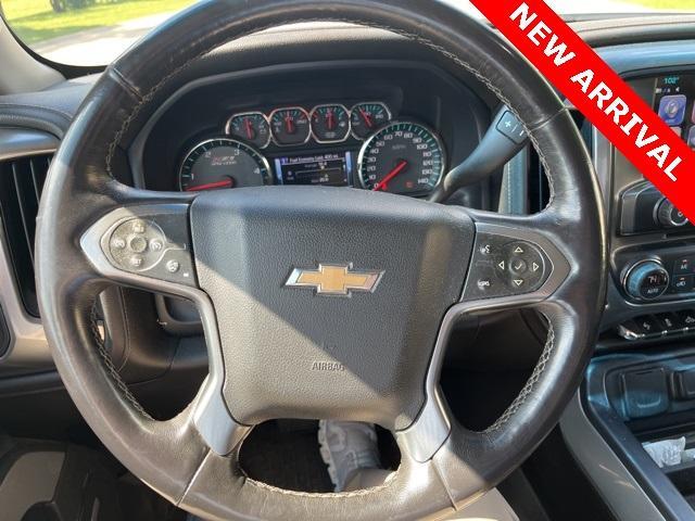 Photo of 2017 Summit White Chevrolet Silverado 2500
