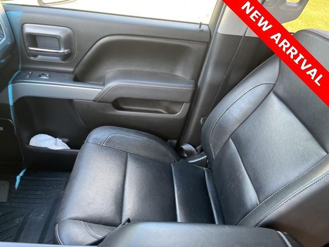 Photo of 2017 Summit White Chevrolet Silverado 2500