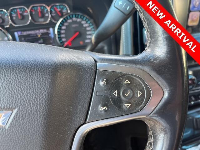 Photo of 2017 Summit White Chevrolet Silverado 2500