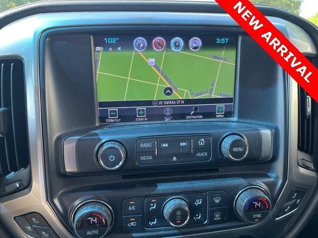 Photo of 2017 Summit White Chevrolet Silverado 2500