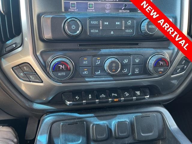 Photo of 2017 Summit White Chevrolet Silverado 2500