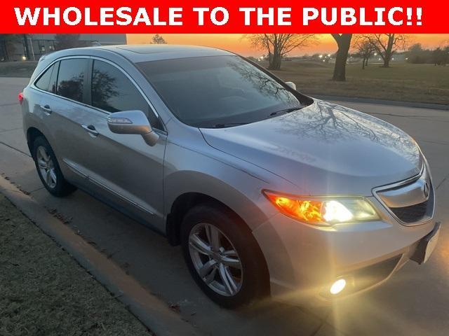 2013 Acura RDX