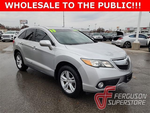 2013 Acura RDX