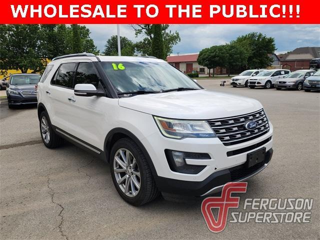 2016 Ford Explorer