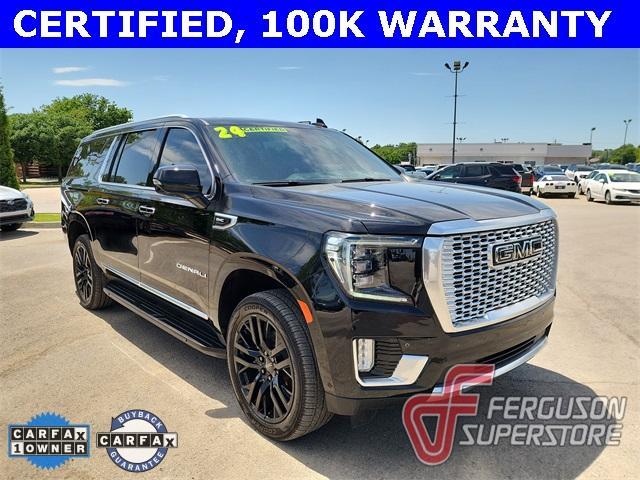 2024 GMC Yukon Xl