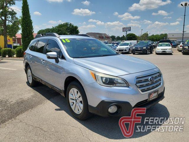 2015 Subaru Outback