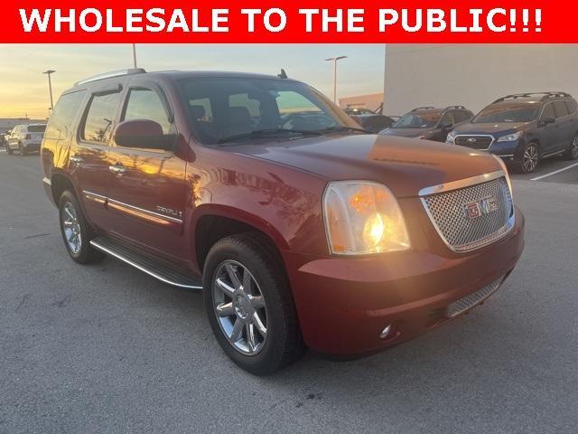 2008 GMC Yukon