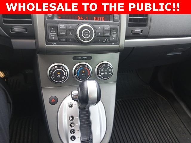 Photo of 2011 Brilliant Silver Nissan Sentra