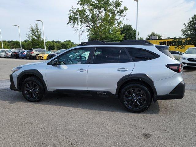 Photo of 2025 Ice Silver Metallic Subaru Outback