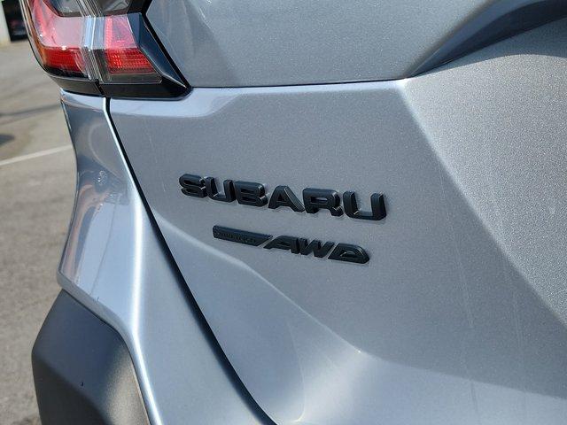 Photo of 2025 Ice Silver Metallic Subaru Outback