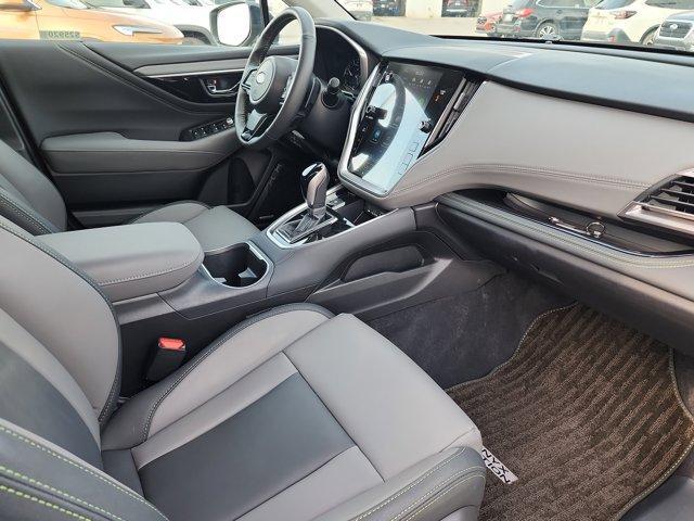 Photo of 2025 Ice Silver Metallic Subaru Outback