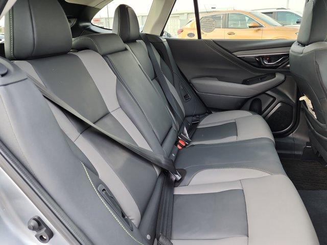 Photo of 2025 Ice Silver Metallic Subaru Outback