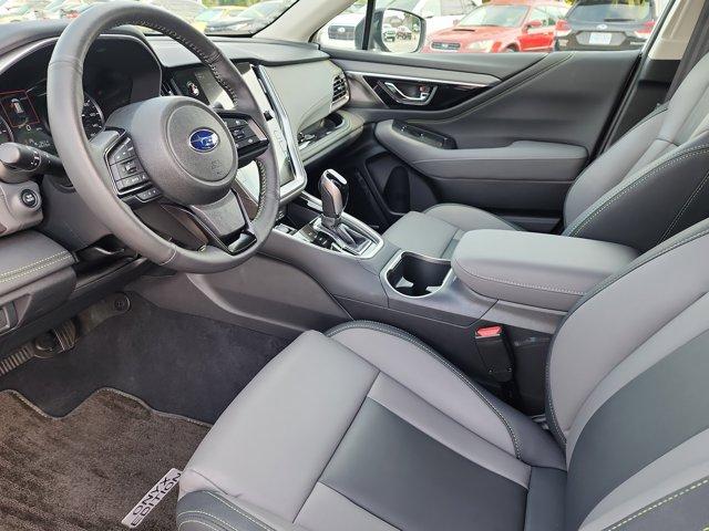 Photo of 2025 Ice Silver Metallic Subaru Outback
