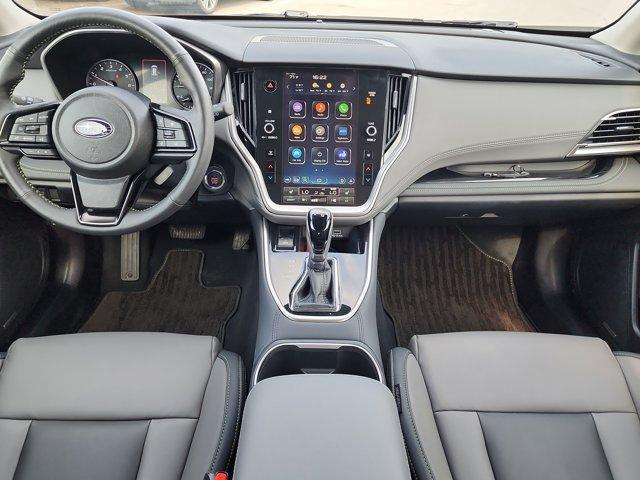 Photo of 2025 Ice Silver Metallic Subaru Outback