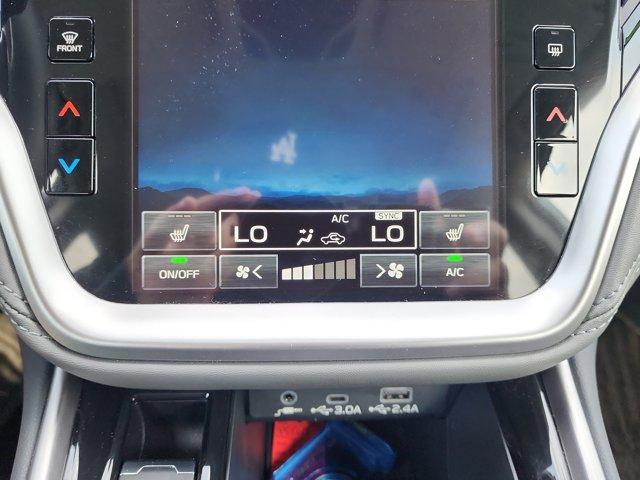 Photo of 2025 Ice Silver Metallic Subaru Outback