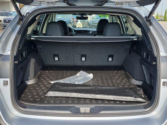 Photo of 2025 Ice Silver Metallic Subaru Outback