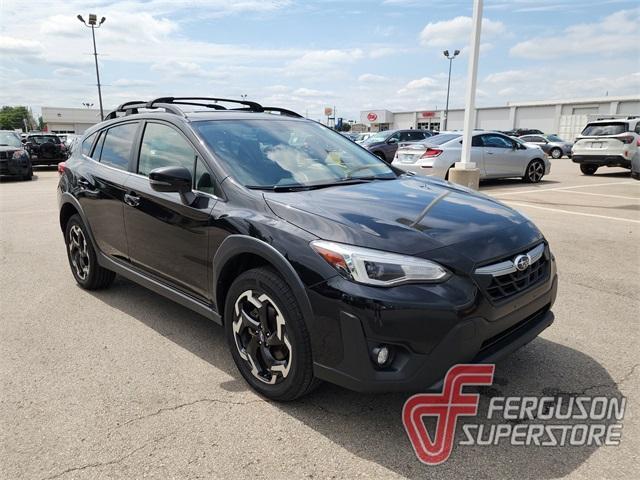2021 Subaru Crosstrek