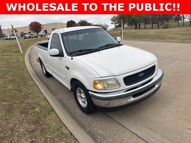 1997 Ford F-150