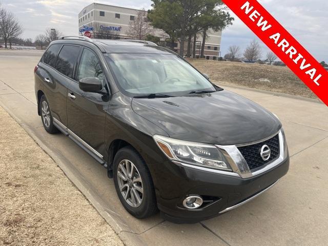 2015 Nissan Pathfinder