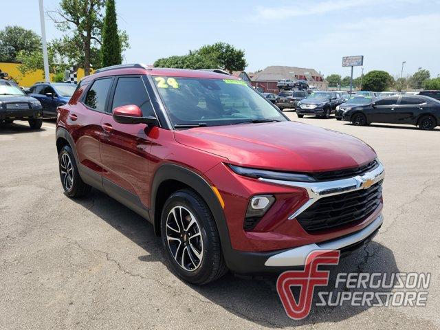 2024 Chevrolet Trailblazer