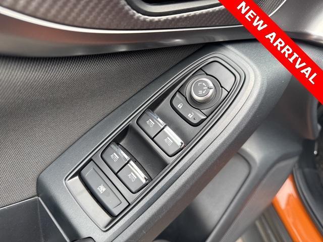 Photo of 2023 Solar Orange Pearl Subaru WRX