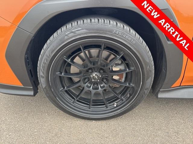 Photo of 2023 Solar Orange Pearl Subaru WRX