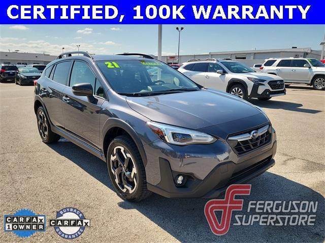 2021 Subaru Crosstrek