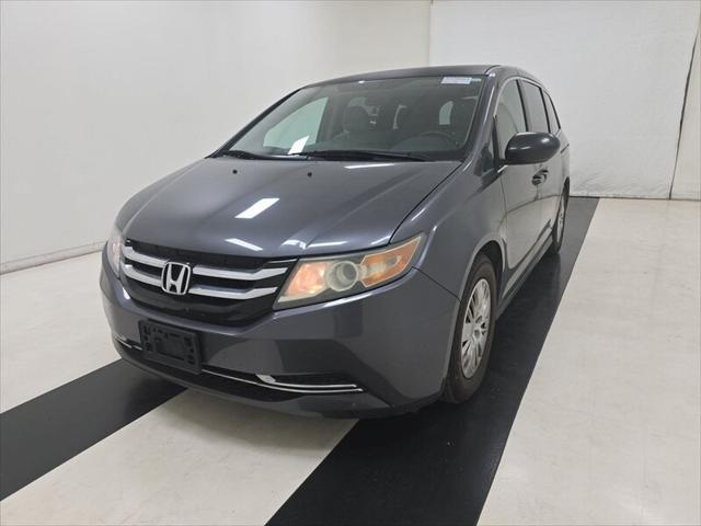 2016 Honda Odyssey