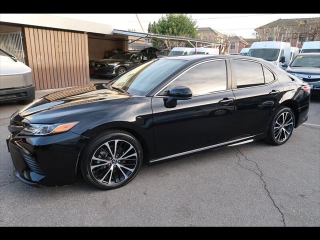 2020 Toyota Camry