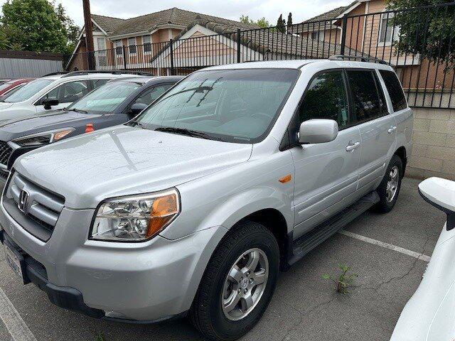 2008 Honda Pilot