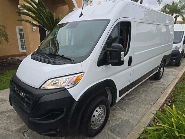 2023 RAM Promaster 3500