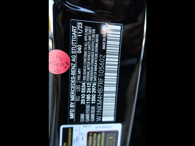 Photo of 2024 Black Mercedes-Benz GLC 300