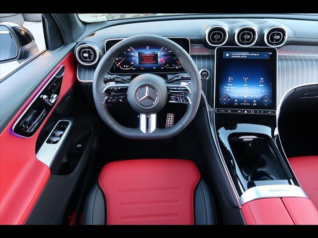 Photo of 2024 Black Mercedes-Benz GLC 300