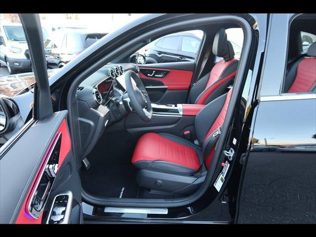 Photo of 2024 Black Mercedes-Benz GLC 300
