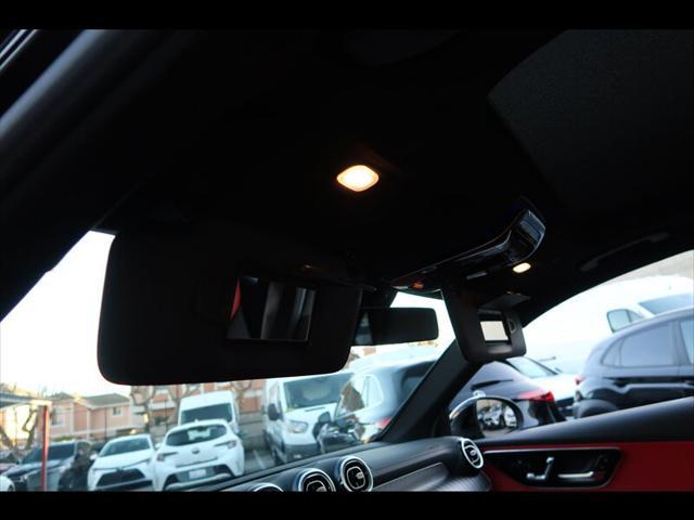 Photo of 2024 Black Mercedes-Benz GLC 300