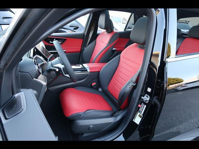 Photo of 2024 Black Mercedes-Benz GLC 300
