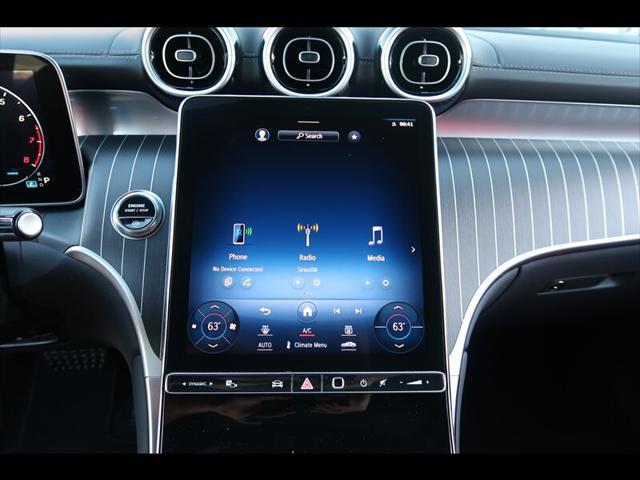 Photo of 2024 Black Mercedes-Benz GLC 300