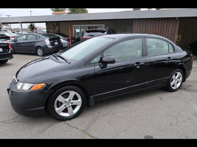 2007 Honda Civic